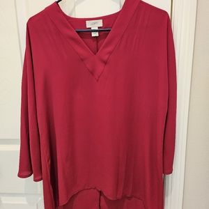 EUC LOFT BLOUSE